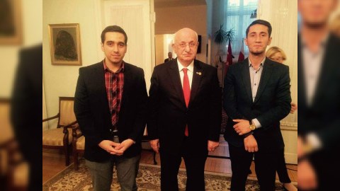 Azərbaycanlı koordinator: “Polşadakı icma üzvlərinin sayı gündən-günə artır” - MÜSAHİBƏ