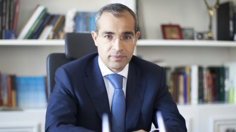 Mikayıl Cabbarov Vergilər naziri vəzifəsindən azad edildi, yeni posta APARILDI