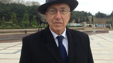 78 yaşlı Arif Rəhimzadə: “Mən yaşlaşmamışam, cavanam”