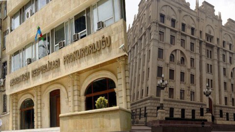 DİN və Baş Prokurorluq Bakıdakı qətllə bağlı məlumat yaydı