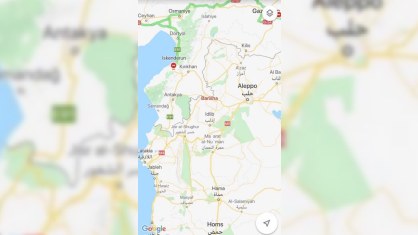 İŞİD liderinin məhv edildiyi ərazinin görüntüləri yayımlandı - FOTO
