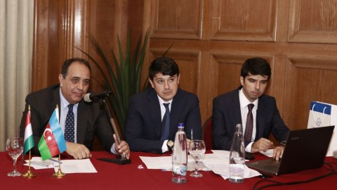 Şərqi Avropada yaşayan azərbaycanlıların Koordinasiya Şurası təsis olundu - FOTO