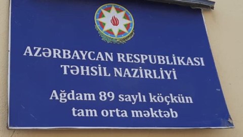 Nazir direktora töhmət verdi, müavinini işdən çıxardı