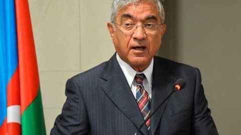 Hafiz Paşayev istefa verdi