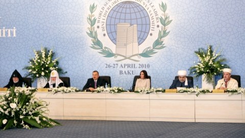 Dini liderlərin Bakı sammitinin verəcəyi “Qarabağ” MESAJI  