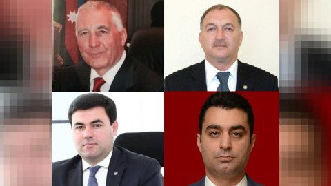 İki yaşlı icra başçısı yola salınır - Onları bu iki gənc əvəzləyəcək - ADLAR