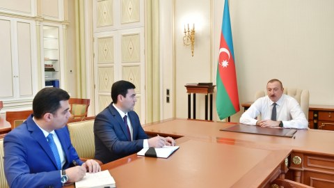 Prezident İlham Əliyev: “Media nümayəndələrinə dəfələrlə demişəm ki, siz mənim köməkçilərimsiniz”