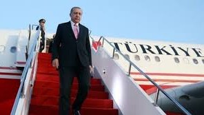 Ərdoğan Gürcüstana gedir