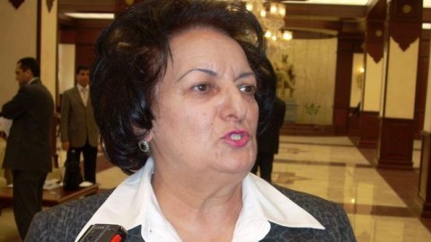 “İşdən azad olunmağım üçün Prezidentin qərarını gözləyirəm” - Elmira Süleymanova