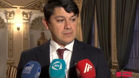 Fuad Muradov: “Nümayəndələr Palatasının qətnaməsinin heç bir hüquqi əsası yoxdur”