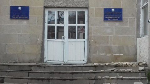 Prezidentin irad tutduğu məktəbin təmiri üçün müvafiq qurumlara müraciət edilibmiş - AÇIQLAMA