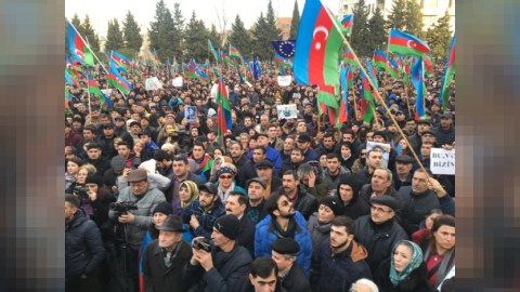 Müxalifət partiyaları “mitinq era”sının bitdiyini düşünür – “Televiziya və sosial şəbəkələr...