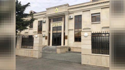 Bakıda şadlıq evində 3 nəfər bıçaqlandı 