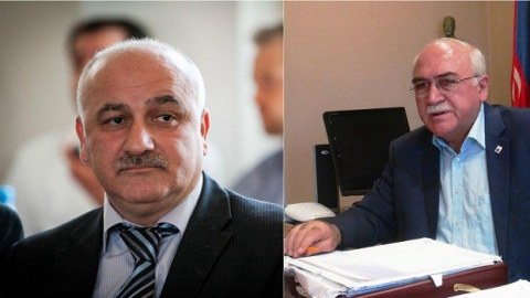 Siyavuş Novruzov İsa Qəmbərlə Arif Hacılını HƏDƏF ALDI