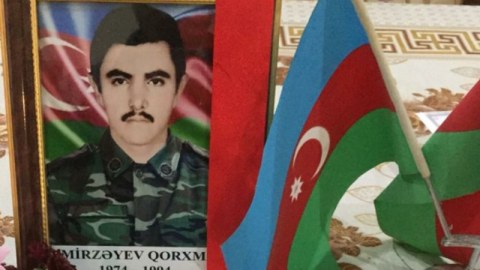 “Yoldaşlarından heç biri sağ qalmadı ki, son sözünün nə olduğunu bilək” - Şəhid Qorxmaz Mirzəyevin SON GÜNÜ
