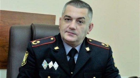 Mətbuat katibini ölümlə hədələyən şəxs tutuldu