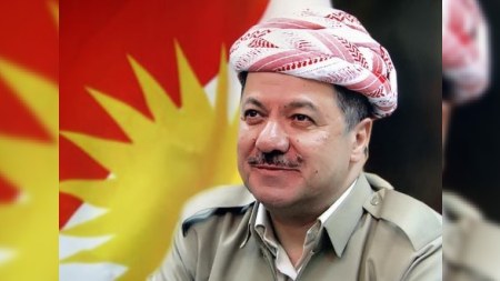 Bərzani də Türkiyənin terrorla mübarizəsini kölgələməyə qarşı çıxdı - AÇIQLAMA  
