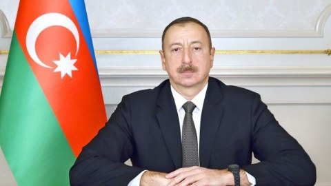 İlham Əliyev teleradio işçilərini təltif etdi - SİYAHI