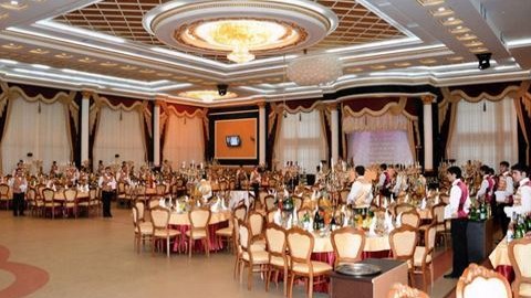 Nazirlik havanı çirkləndirən şadlıq saraylarının adlarını ELAN ETDİ - SİYAHI