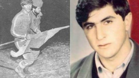 Bayrağı düşmənə verməyən oğlan - NATİQ QASIMOV