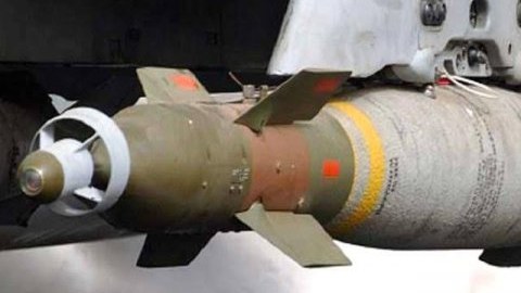 250 kiloqramlıq bomba: 13 min insan təxliyə edildi