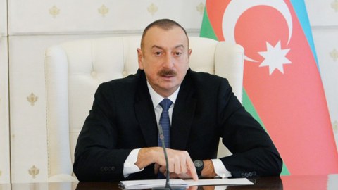Prezident Zərdabın icra başçısını işdən çıxardı - Yeni TƏYİNAT imzaladı 