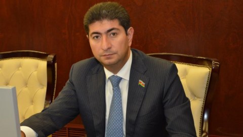 Prezident deputatı icra başçısı təyin etdi