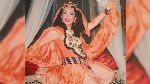 Amerikada milli musiqimizi təbliğ edən azərbaycanlı - FOTOLAR