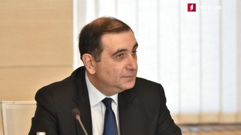 Yeni Təhsil naziri təyin olunub - Gürcüstanda