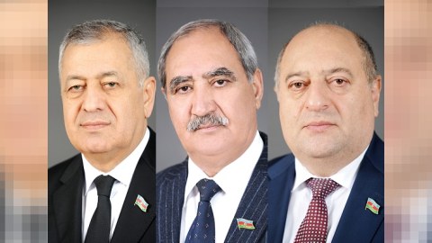 “Prezident idarəçilik sisteminə yenilik gətirdi” - Üç DEPUTAT