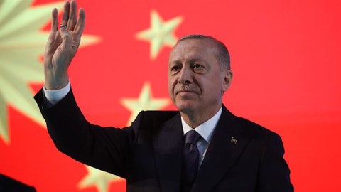 Ərdoğan Atatürkdən sonra Türkiyənin ən böyük lideridir?
