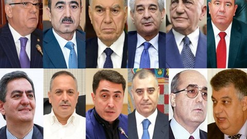 Siyasətin Əliləri... - Həsənovlardan Kərimliyədək...  
