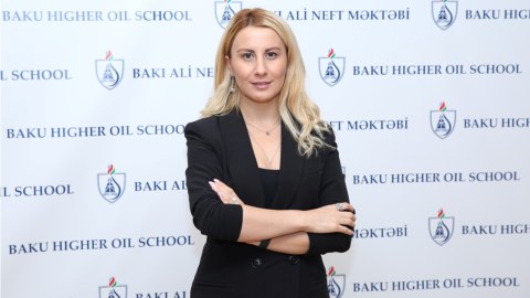 Bakı Ali Neft Məktəbinə yeni mətbuat katibi təyin olundu  