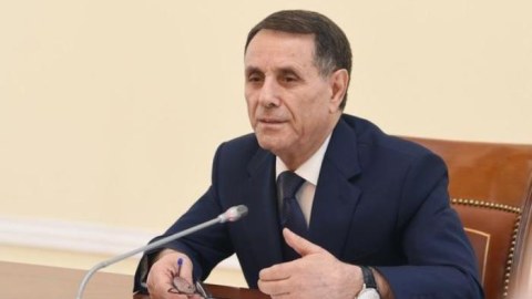 Novruz Məmmədov prorektor TƏYİN OLUNDU