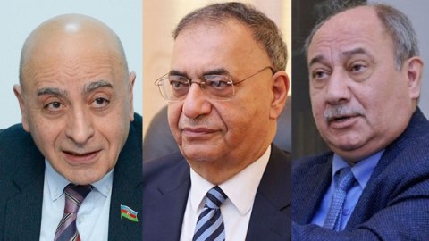 Deputatlardan erməni jurnalistlərin Bakıya gəlişinə REAKSİYA 