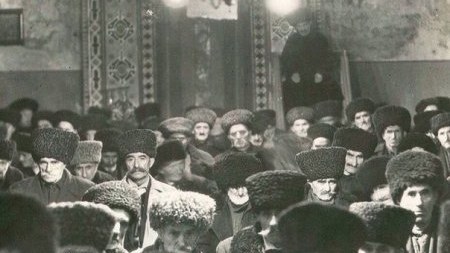 Sözünün ağası olanların GÜNÜ...