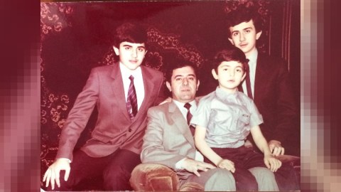 Həyat yoldaşı: 