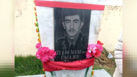 Milli Qəhrəmanın “sonuncu zəngi” - Arzuları ürəyində qalan HƏRBÇİ  