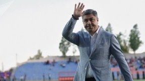Futbol Federasiyasının rəhbəri istefa verdi