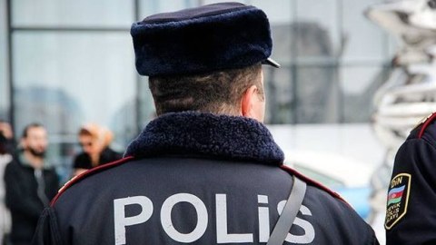 Soyğunçu dəstə Bakıda adam qaçırdı 