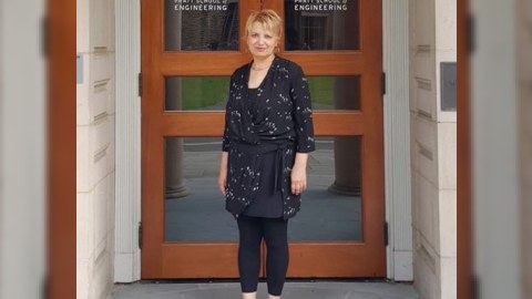 Başkənd Tibb Universitetinin azərbaycanlı dosenti - FOTOLAR