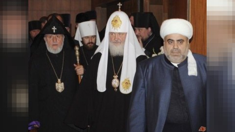 Erməni katolikosu II Qaregin Bakı Sammitinə niyə gəlmədi?..