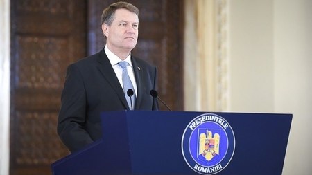 Klaus Yohannis daha beş il Rumıniyanı idarə edəcək