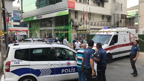 Antalyada 2 azərbaycanlı qadın GÜLLƏLƏNDİ