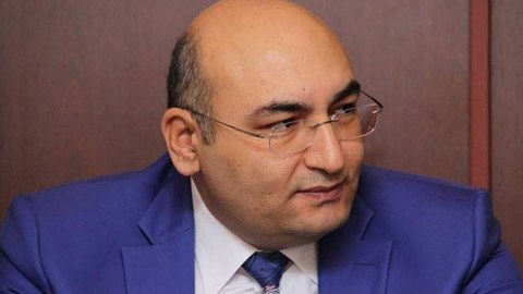 İqbal Ağazadənin evinə BASQIN EDİLDİ