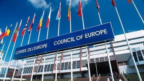 Avropa Şurasına Gürcüstan sədrlik edir