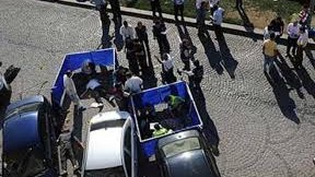 Gürcüstanda çeçenlər arasında atışma