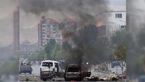 Əfqanıstandakı terrorda 15 nəfər öldü
