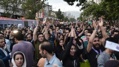 İranla sülh bütün sülhlərin anasıdır - TƏHLİL