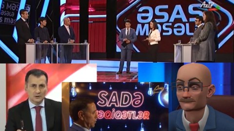 Azərbaycan TV-lərində bu verilişlərdən ən çox hansına baxırsınız? - SORĞU